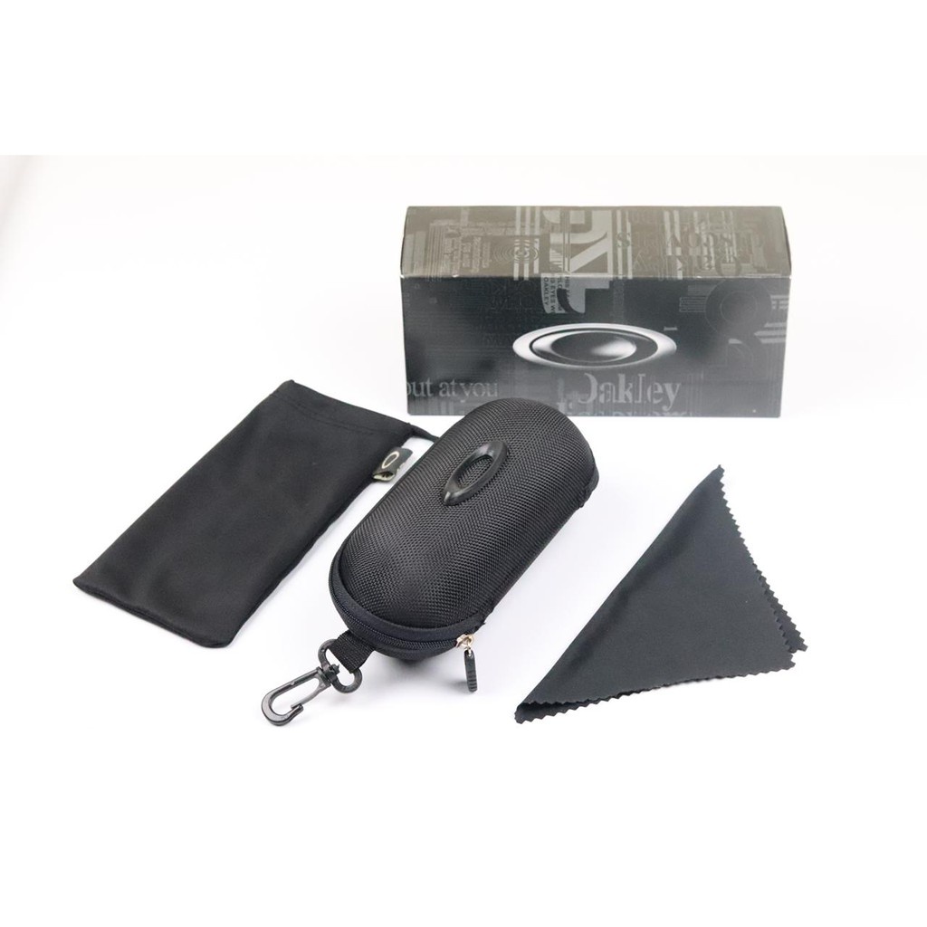 Box Kacamata OX Premium