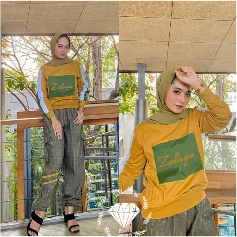 SET JADAGRACE BABYTERRY PREMIUM
