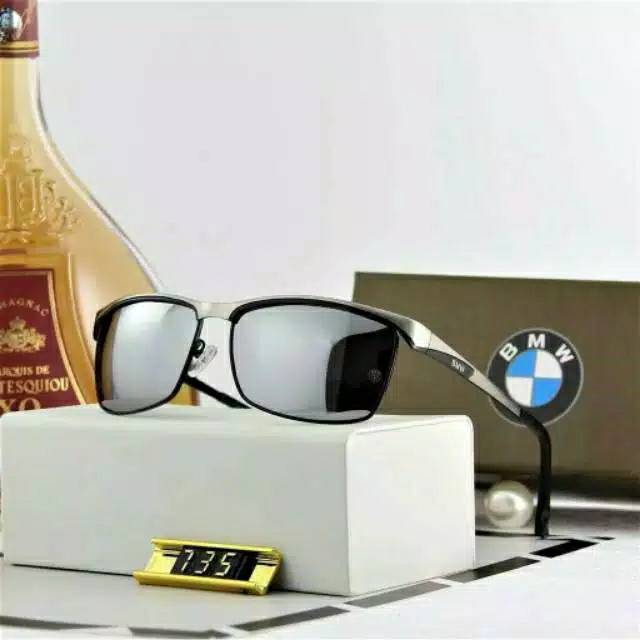 COD KACAMATA BMW 735 POLARIZED PRIA ANTI UV 400