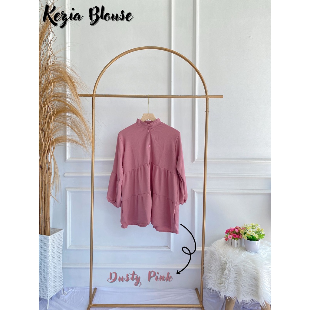 Kezia Blouse Crinkle