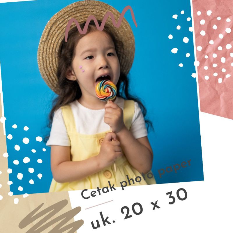 cetak photo