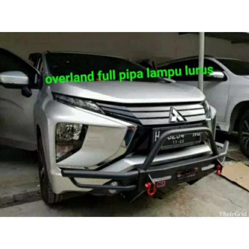 Tanduk Pengaman Depan Mobil Xpander OFRLAND