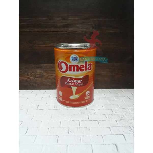 

Skm Omela 490gr / SKM / Skm Omela / Susu Omela / Susu Omela Kaleng / Omela Kaleng