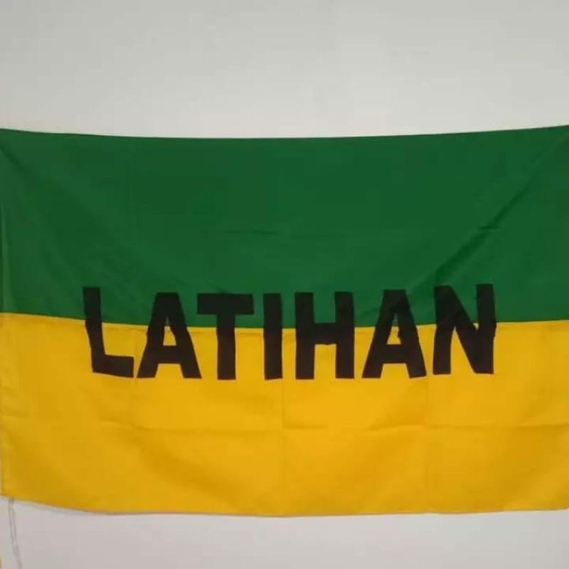 

BANDERA LATIHAN UPACARA UKURAN 80X 120