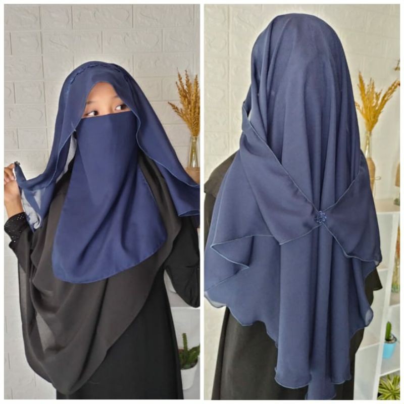 Niqob Veil Temboro