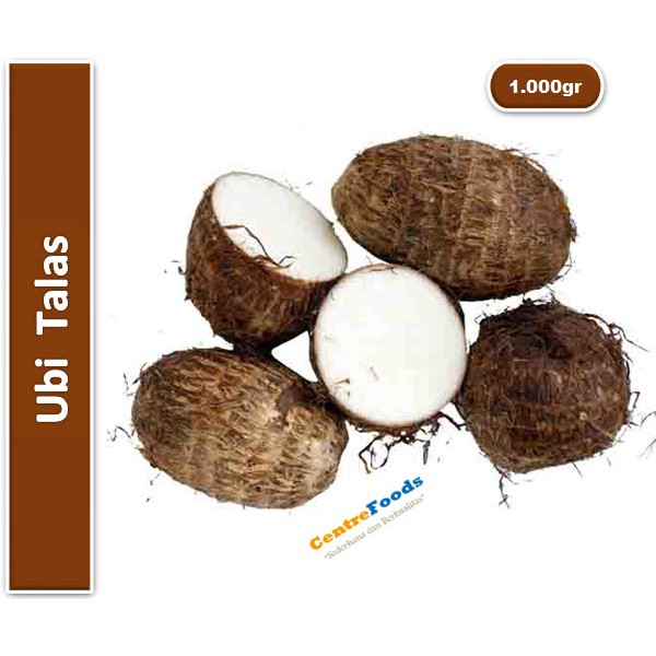 

Ubi Talas | Jabar [ Harga Per KG ]