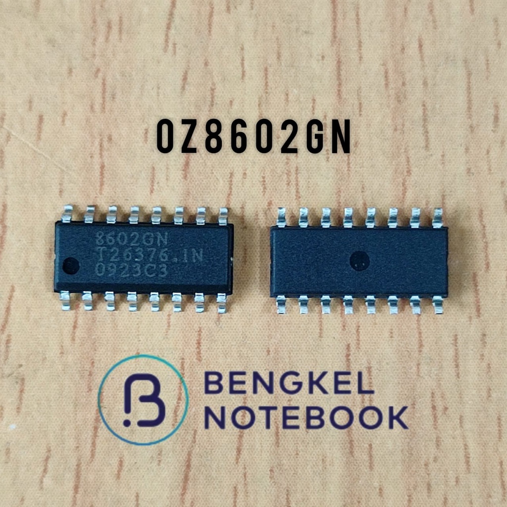 IC OZ8602GN OZ 8602GN OZ8602 GN 8602