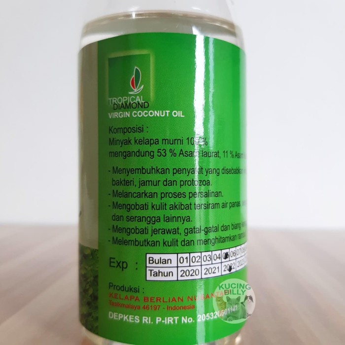 oil-body- vco virgin coconut oil 120ml -body-oil.