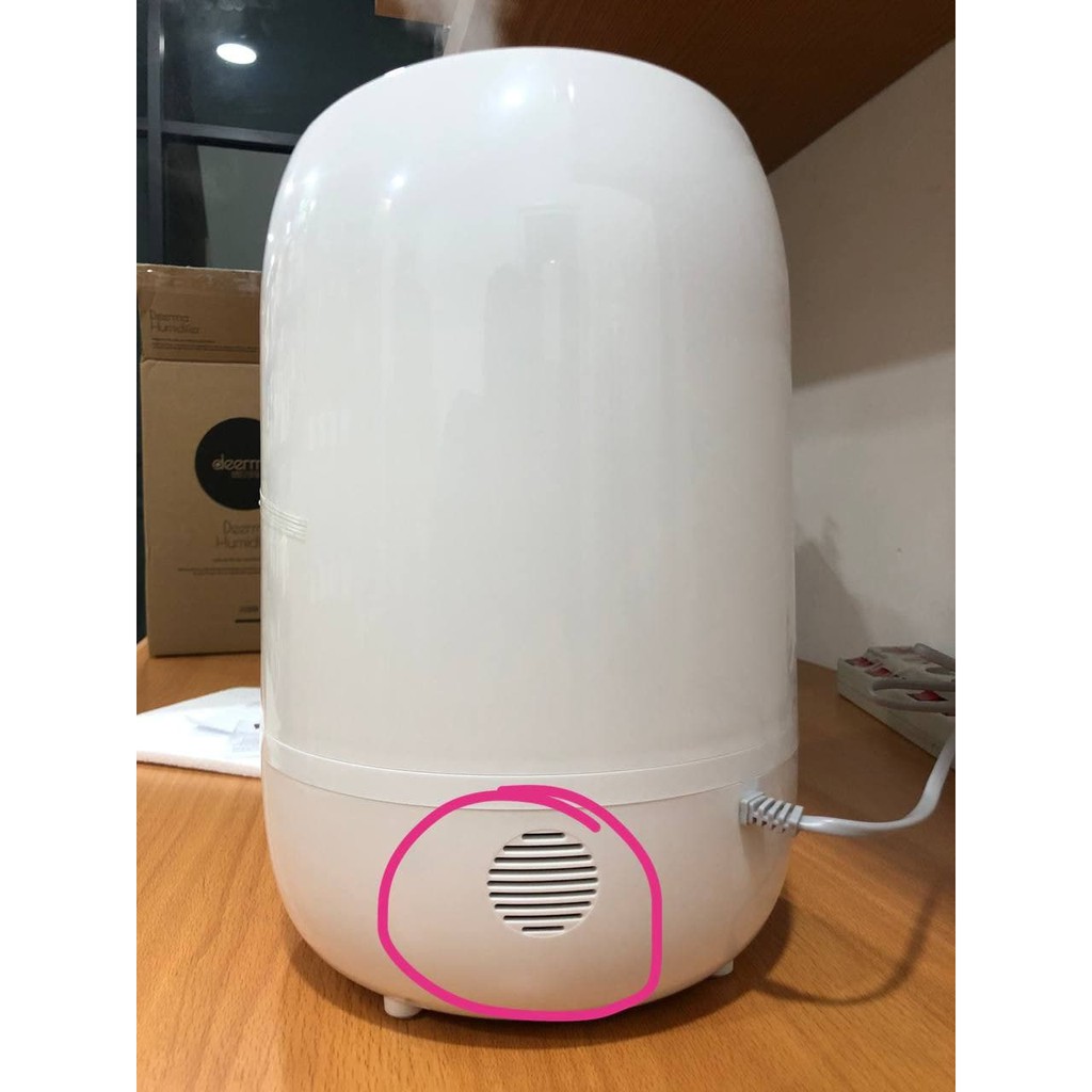 Pelembab Udara / Air Humidifier Deerma DEM F600 5L Touch Screen - Garansi Resmi