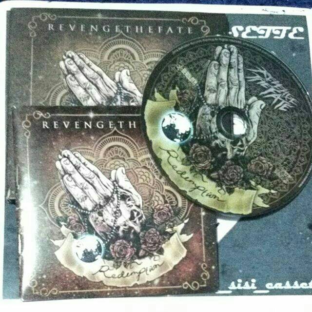 Cd revenge the fate - redemption