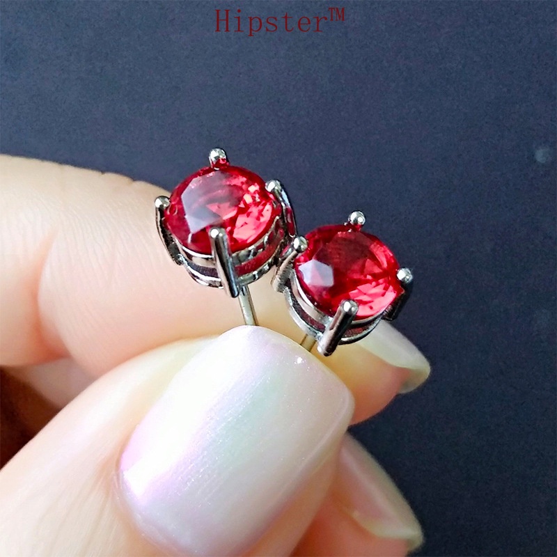 New Hot Selling Fashion Ruby the Crystal Set Five-Piece Set