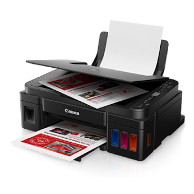 PRINTER CANON G3010