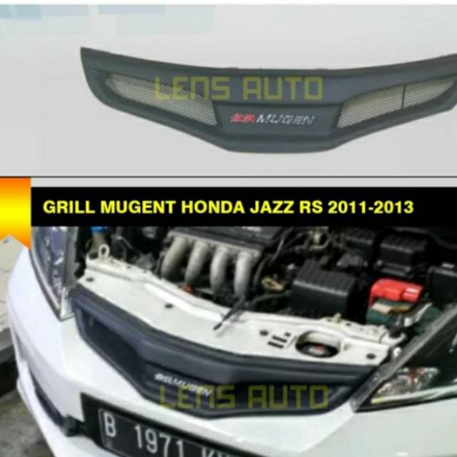 Grill jazz mugent