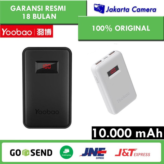 yoobao PD10 Power Bank