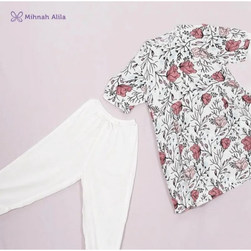 MIHNAH HOMEY BY HIJAB ALILA