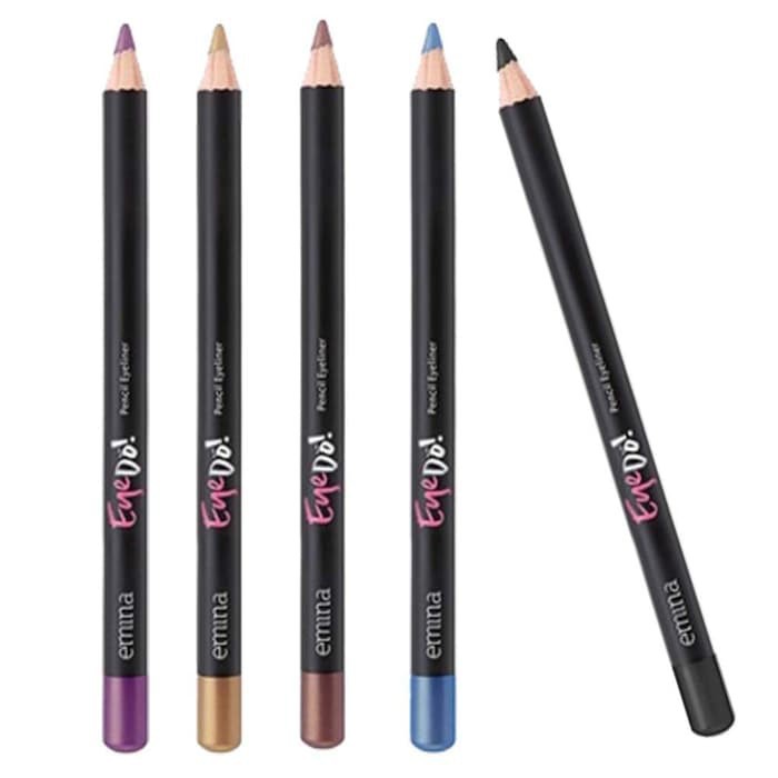 Eye Liner Pencil Emina Eye Do Pencil Eye Liner 1gr
