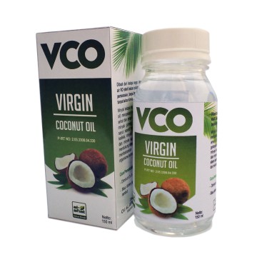 

VCO Minyak Kelapa Murni Minyak Sehat
