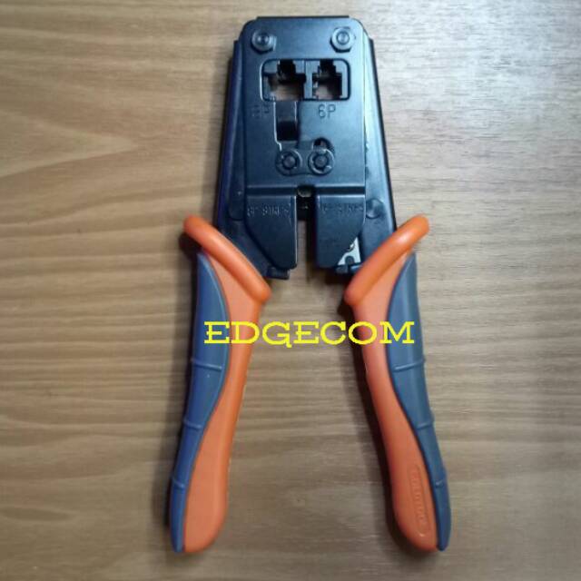 Crimping Tool Double TTK-506 GOLDTOOL