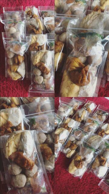 Baso Cuanki Tenggiri ORIGINAL