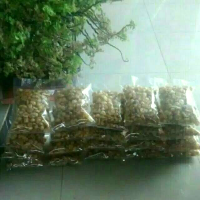 

1 kg Kerupuk kulit jangek asli kumango kualitas super