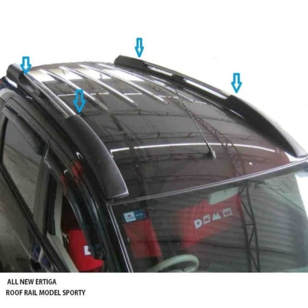 SPORTY ROOF SUZUKI ALL NEW ERTIGA 2018-2025 SUPER QUALITY