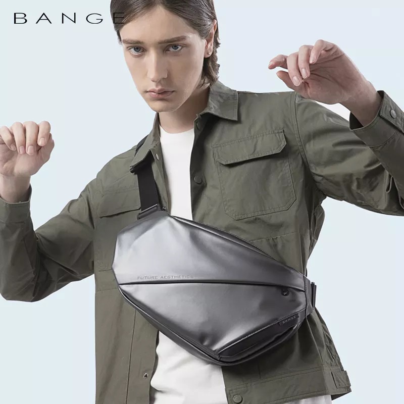 Bange Tas Selempang Pria Sling Bag Pria BG7311