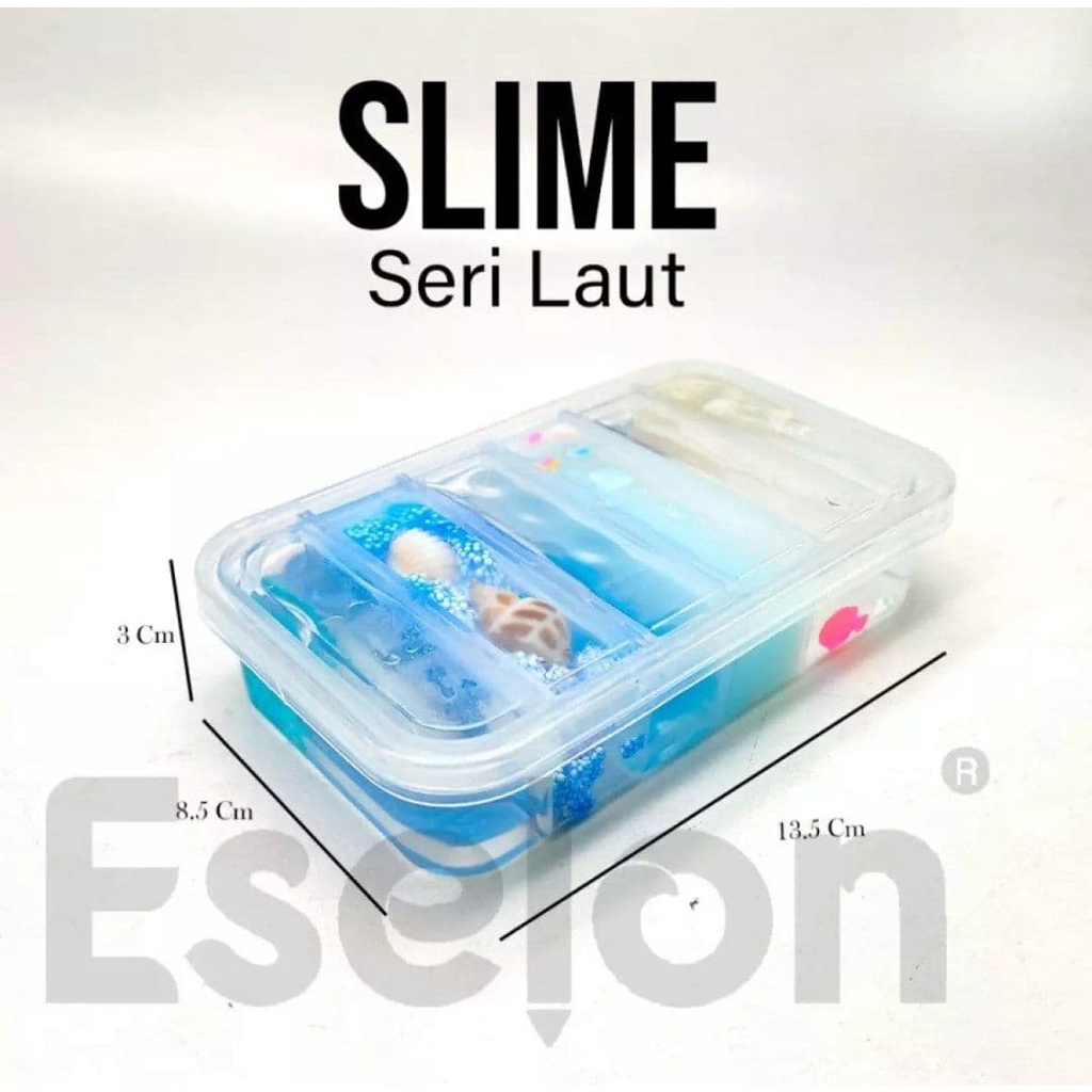 SLIME IMPORT A04 6IN1 SERI LAUT TERMURAH