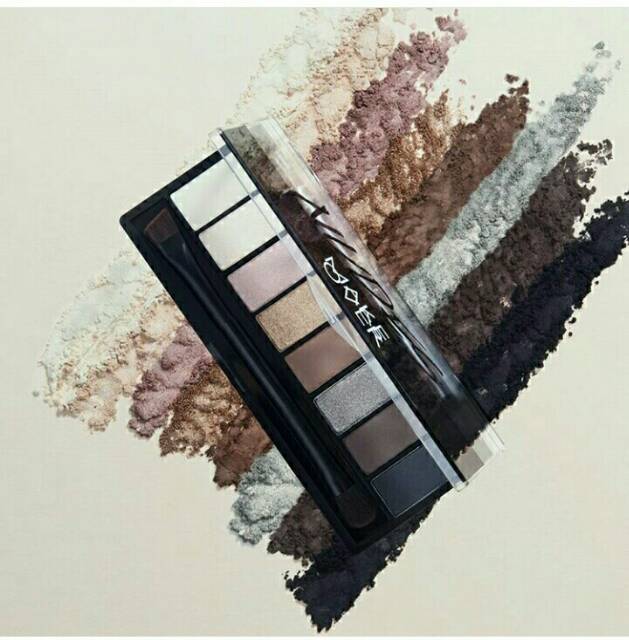 ☃️Cutezz_ching1☃️Make Over Eye Shadow Palette 10g