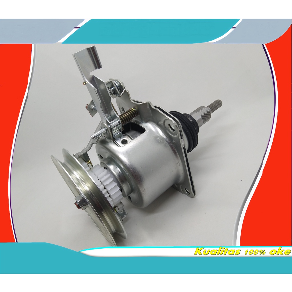 GEAR BOX MESIN CUCI LG 1 TABUNG 6KG-9KG | GEARBOX AUTOMATIC LG-E | GERBOX / GIRBOX PRONT LOADING