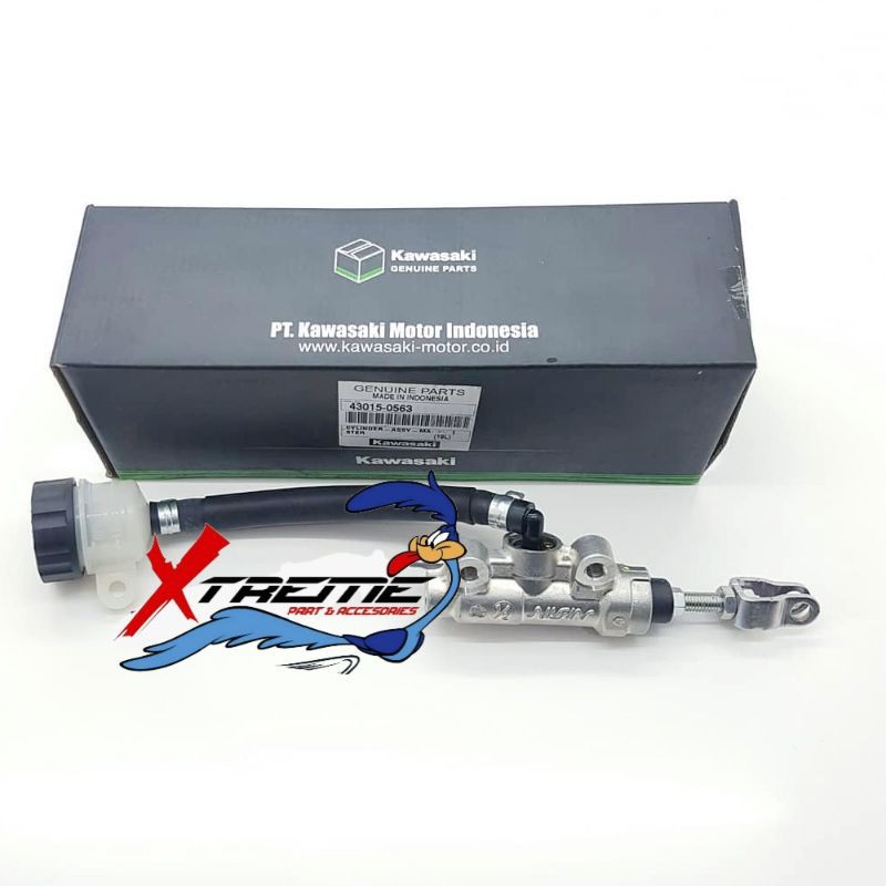 Master Rem Belakang Ninja R SS RR New Old Original Kawasaki 0563