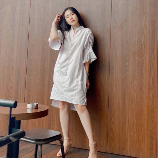 Ryoko Stripe Dress