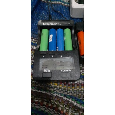 Baterai 18650 Copotan Laptop Real Capacity