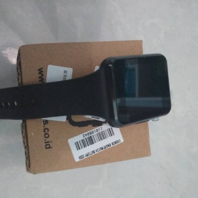 Smartwatch cognos A1 free baterai