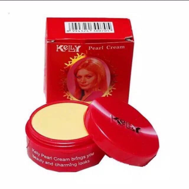 Kelly Pearl Cream 5gr | 15gr | Kelly Lemon Soap 15gr | 25gr | 75gr