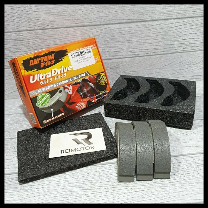 Kampas Kopling Ganda Nmax Aerox 155 Pnp Vario 125 150 Daytona 4634 Kode 1074