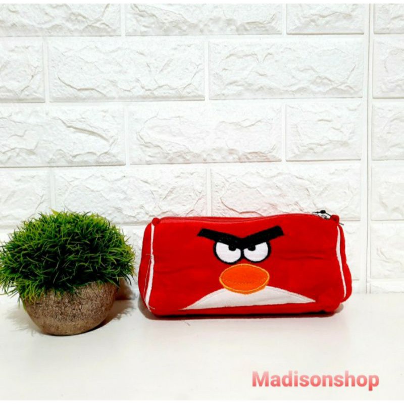 Tas Selempang Anak Angry Bird Murah