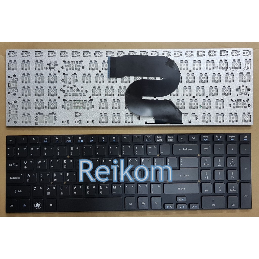 Keyboard Laptop Acer Aspire Ethos 5951 5951g 8951 8951g