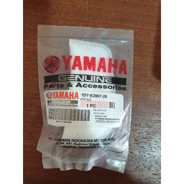 Filter Fuel Pump Jupiter Z1