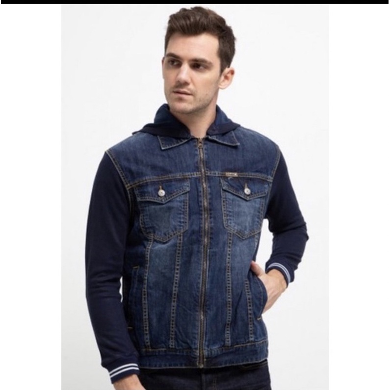 MJF127C jaket Lois original