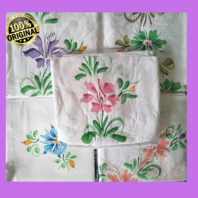 MUKENA BALI LUKIS TERUSAN DEWASA ANEKA WARNA