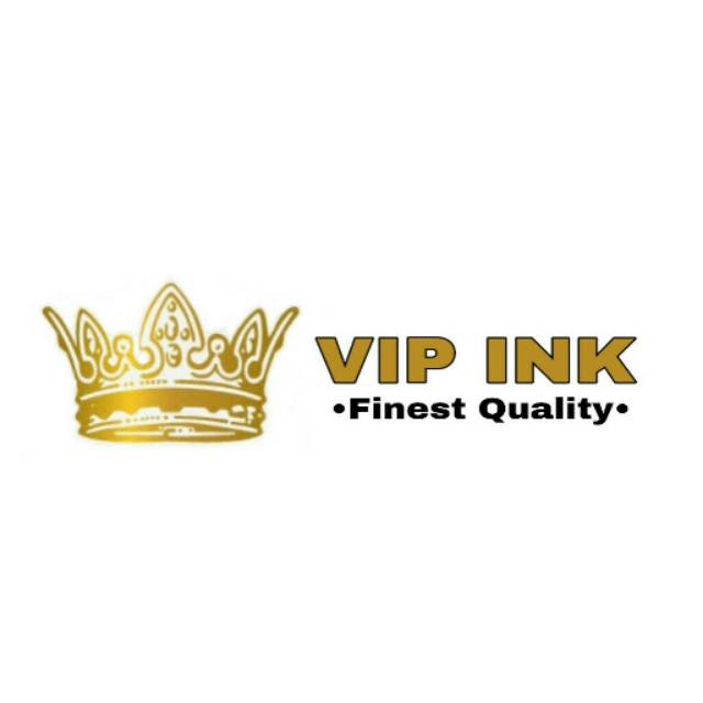 Vip ink store logo