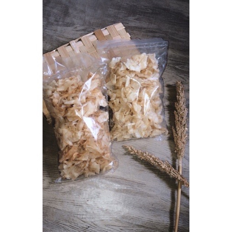 

Keripik Singkong asin