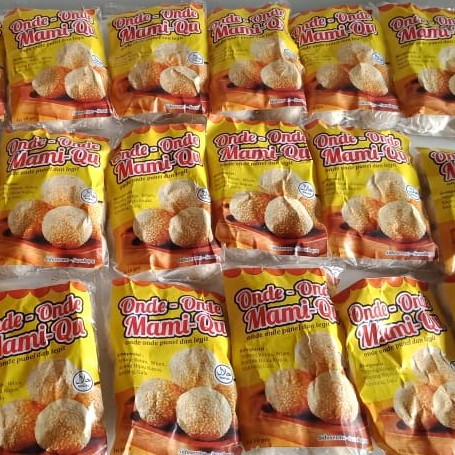 

onde-onde frozen