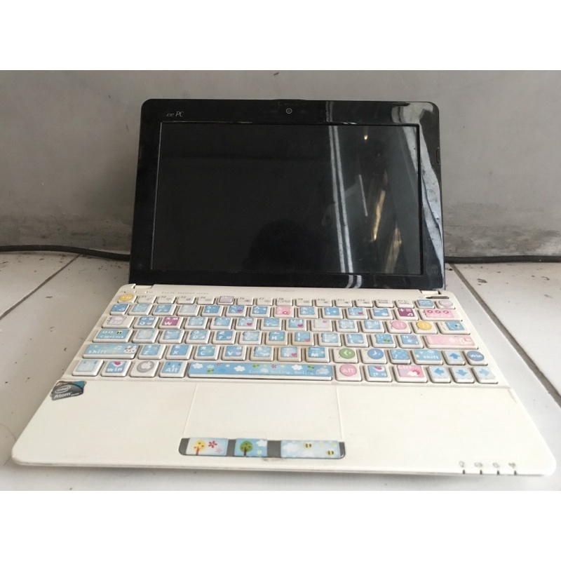 Laptop Asus Eee PC Seashell Series