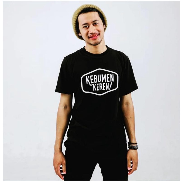 kaos kebumen keren, kaos ngapak, kaos kebumen