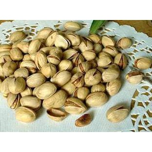 

F970 1Kg Kacang Pistachio, Kacang Arab, Fustuk 1000Gram Ryox