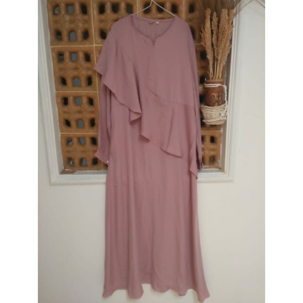 PRELOVED GAMIS BY COMFORTABLE HIJAB