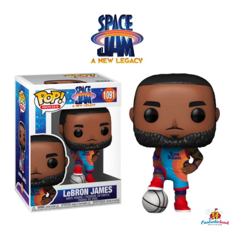 Jual Funko POP! Movies Space Jam 2 A 