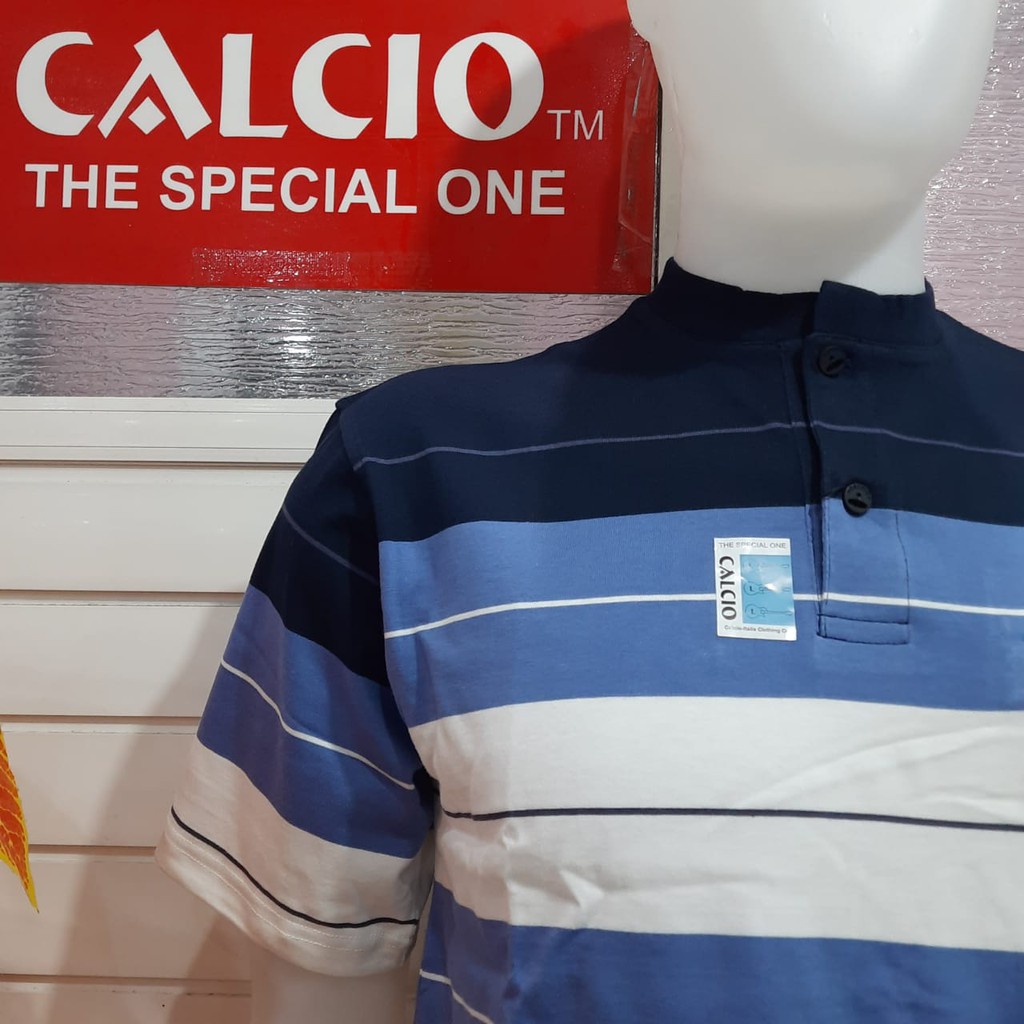 gos CALCIO -81709 100% Original POLO SHIRT PRIA CASUAL Branded