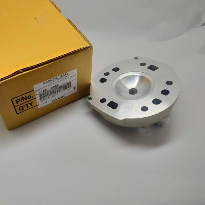 Head PDK Gold Kawasaki Ninja Original